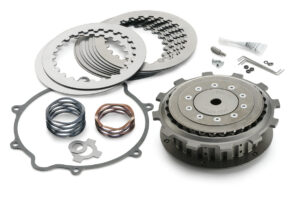 Automatic clutch