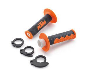 Lock-on grips set