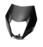 HEAD LIGHT MASK BLACK