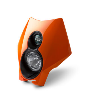 X2 headlight