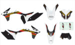 Six days graphics kit 'Germany'