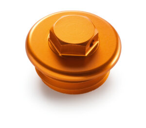 Oil plug