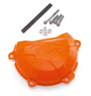 Clutch cover protection