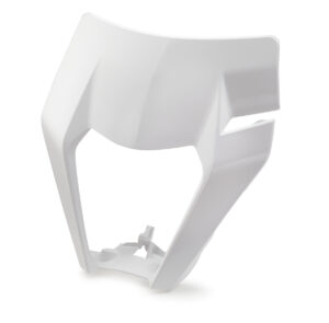 Headlight shroud