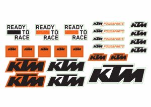Sticker sheet