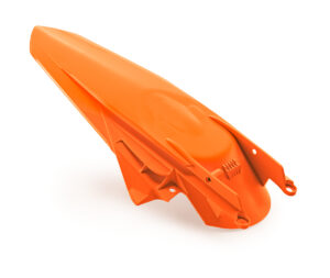 Tail section