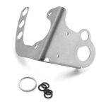 Ignition relocation kit