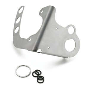 Ignition relocation kit