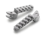 Racing footrests