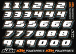 Sticker sheet