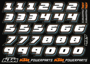 Sticker sheet