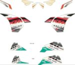 Graphics kit "Race"