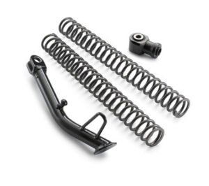Low chassis kit