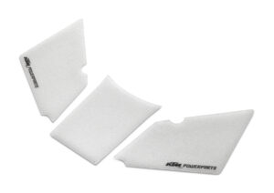 Tank protection sticker