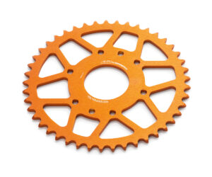 ALUMINIUM REAR SPROCKET