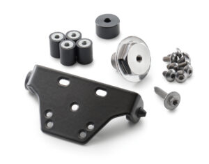 Mounting for GPS bracket