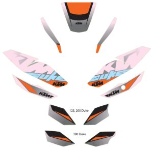 Graphics kit