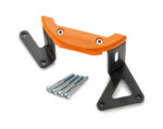 IGNITION COVER GUARD PLASTIC