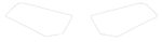 Fuel tank protection sticker kit