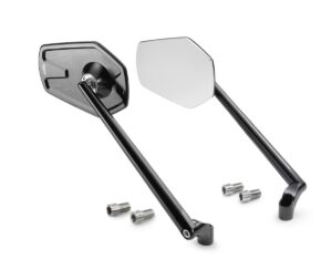 Mirror set