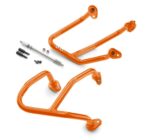 Crash bar kit