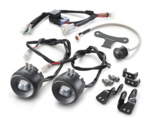 Fog light kit