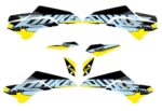 Style sticker kit
