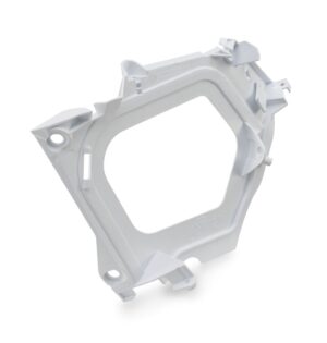 Air filter box front part