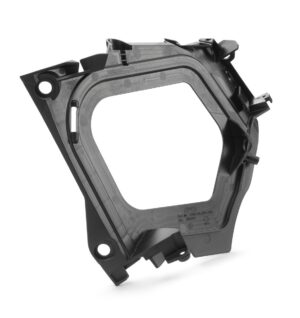 Air filter box front part