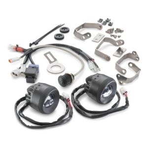 Fog light kit