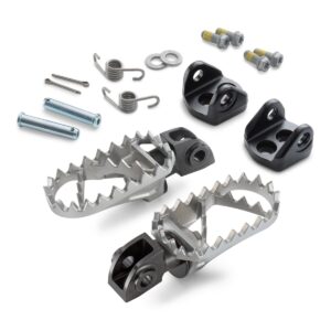 Footpeg kit