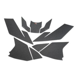 Fuel tank protection sticker set