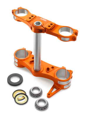 Factory triple clamp