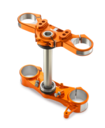 Factory triple clamp