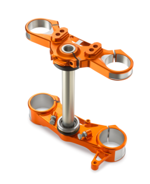 Factory triple clamp