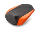 Ergo pillion seat