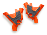 Frame protection set