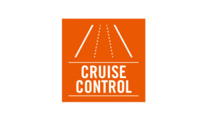 Cruise control