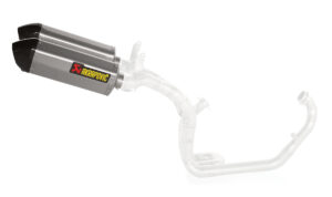 Evolution silencer set