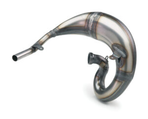 SXS factory exhaust 65