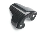 Carbon fuel tap guard