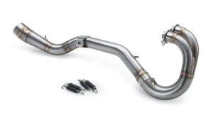 SXS stainless steel factory header