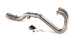 SXS factory headers SXS titanium factory headers