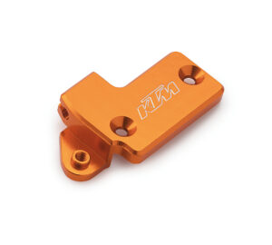Hydraulic clutch cover
