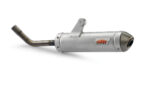 Factory silencer