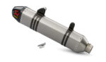 Factory silencer