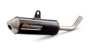 Factory silencer