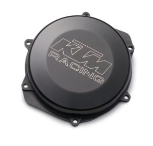 Factory clutch cover outside
