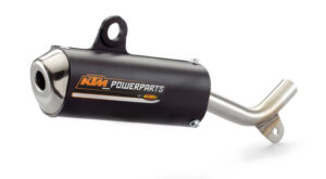 Factory silencer
