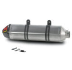 Factory silencer